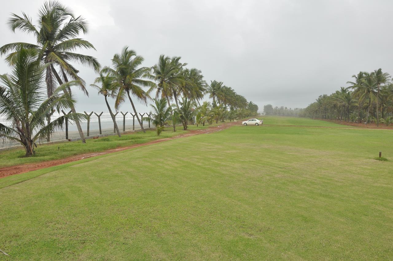 Rns Golf Resort & Nature Cure Centre Māvalli Exteriér fotografie