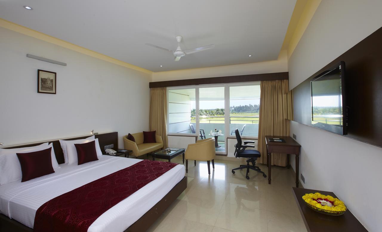 Rns Golf Resort & Nature Cure Centre Māvalli Exteriér fotografie