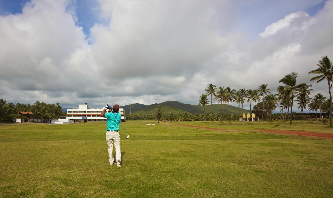 Rns Golf Resort & Nature Cure Centre Māvalli Exteriér fotografie